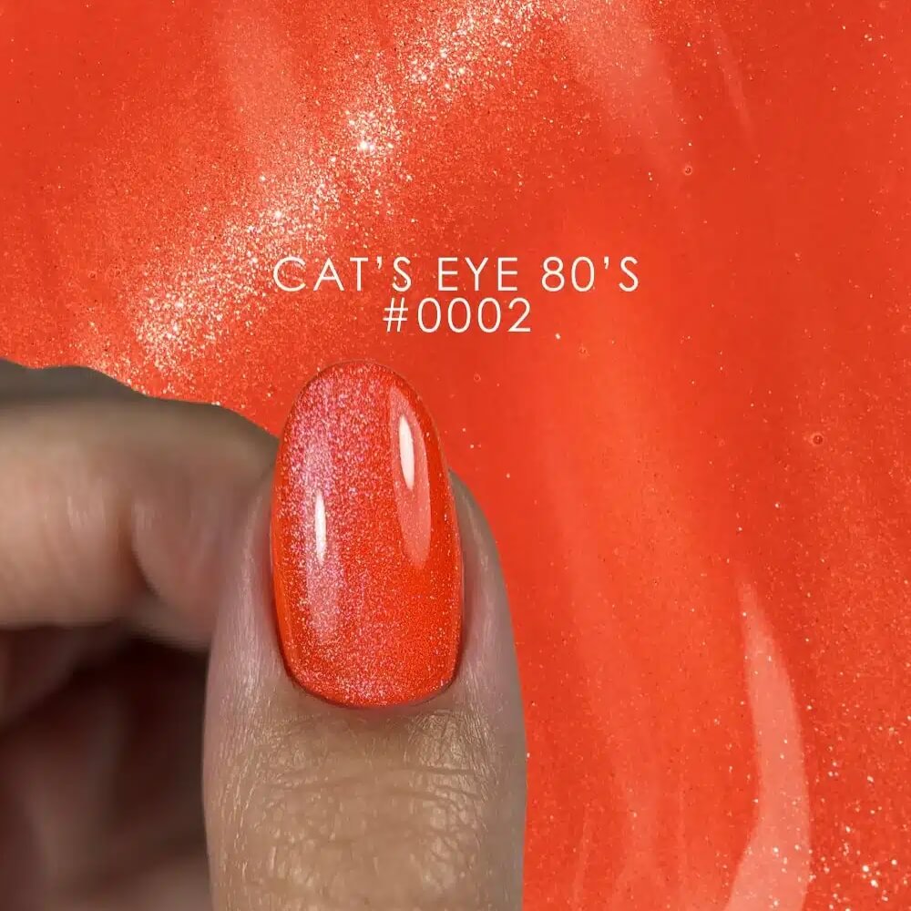DNKa #0002 cat eye nail gel 12ml