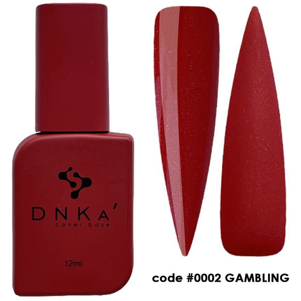 DNKa Cover Base #0002 Gambling bottle on a white background