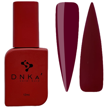 DNKa Cover Base #0006 Rich bottle on a white background