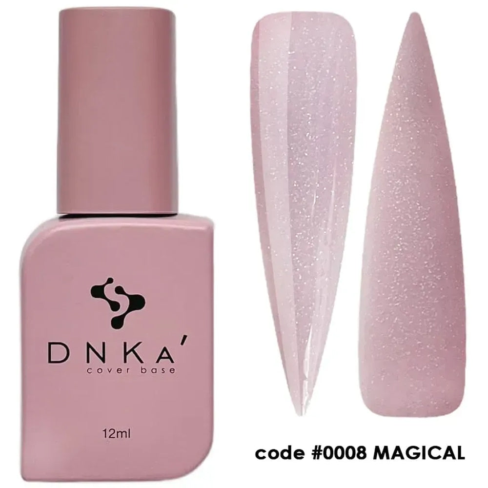 DNKa Cover Base #0008 Magical bottle on a white background