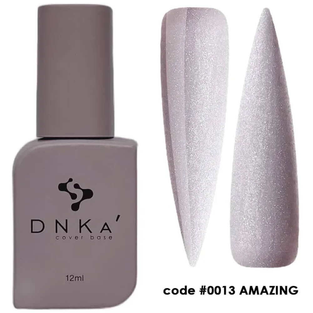 DNKa Cover Base #0013 Amazing bottle on a white background