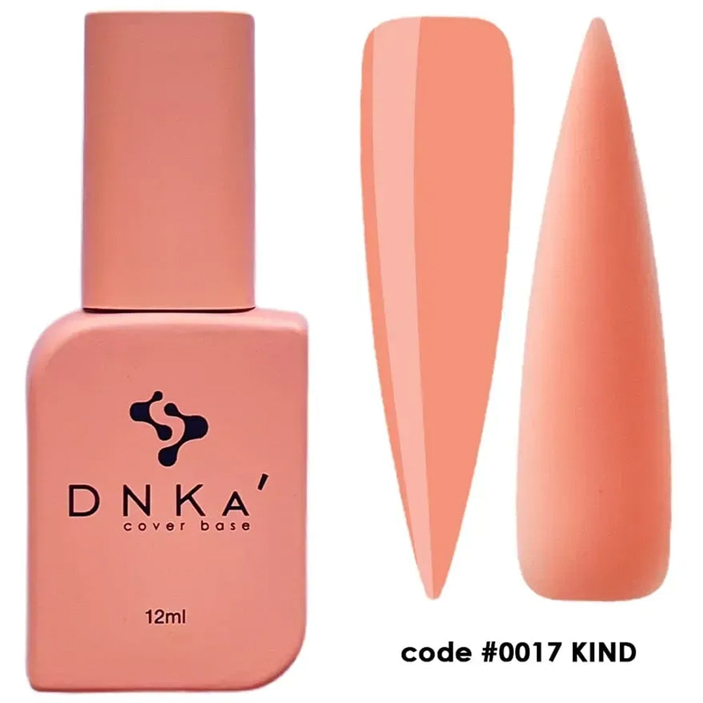 DNKa Cover Base #0017 Kind jar on a white background