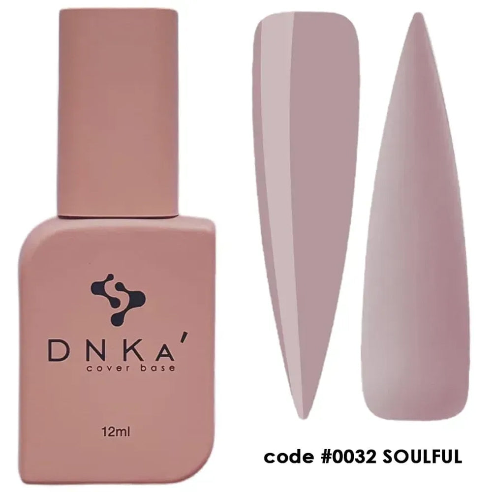 DNKa Cover Base #0032 Soulful bottle on a white background