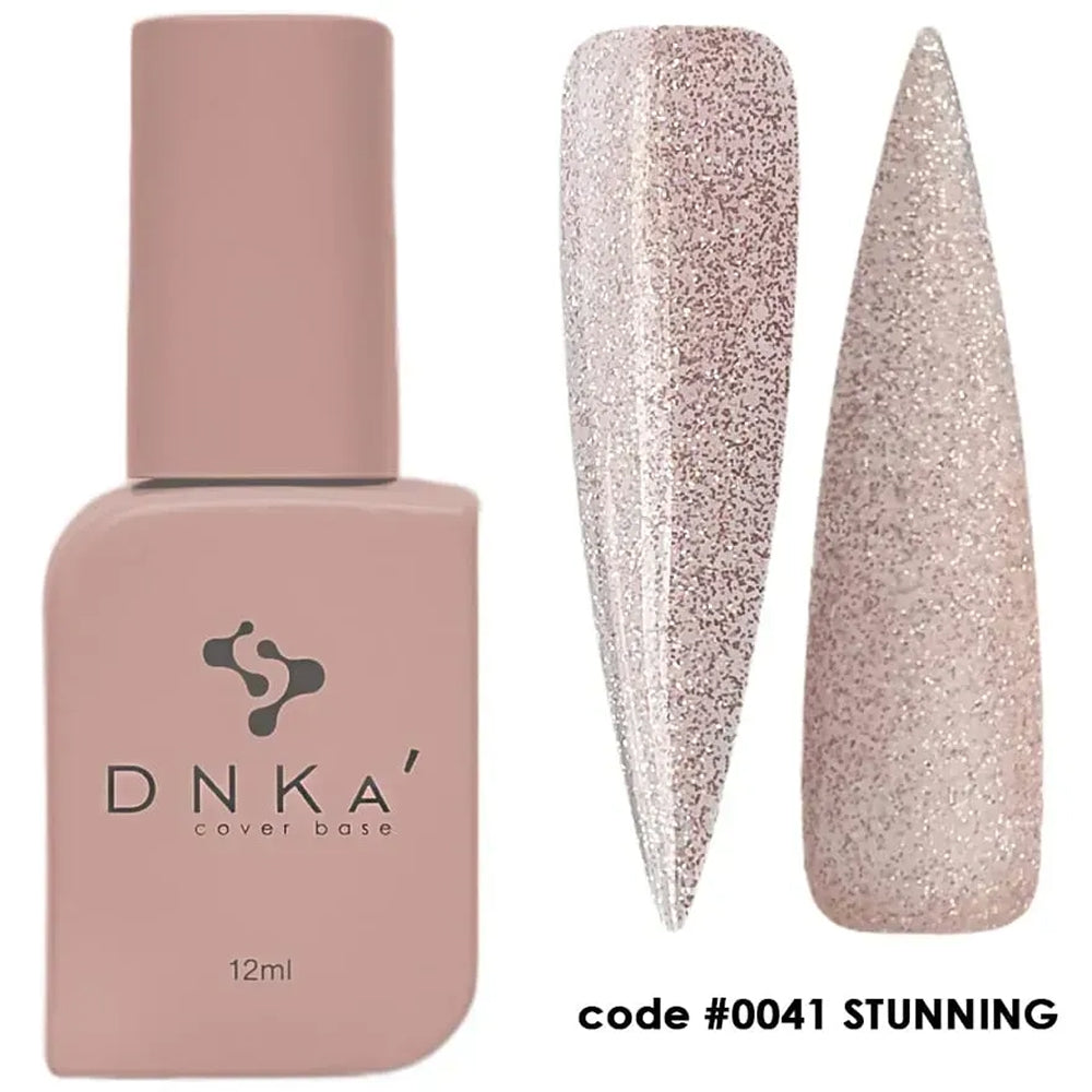 DNKa Cover Base #0041 Stunning bottle on a white background
