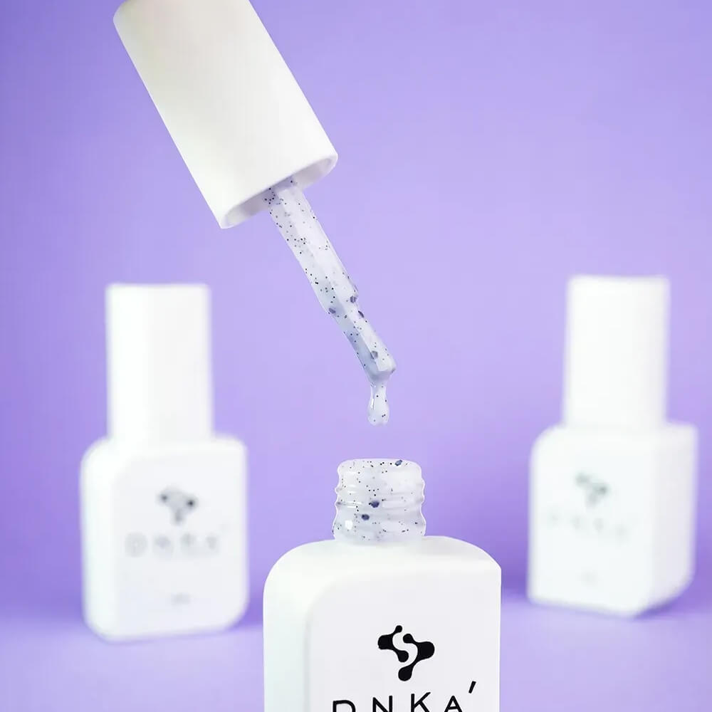 DNKa Cover Base #0059 Smart applied to natural nails