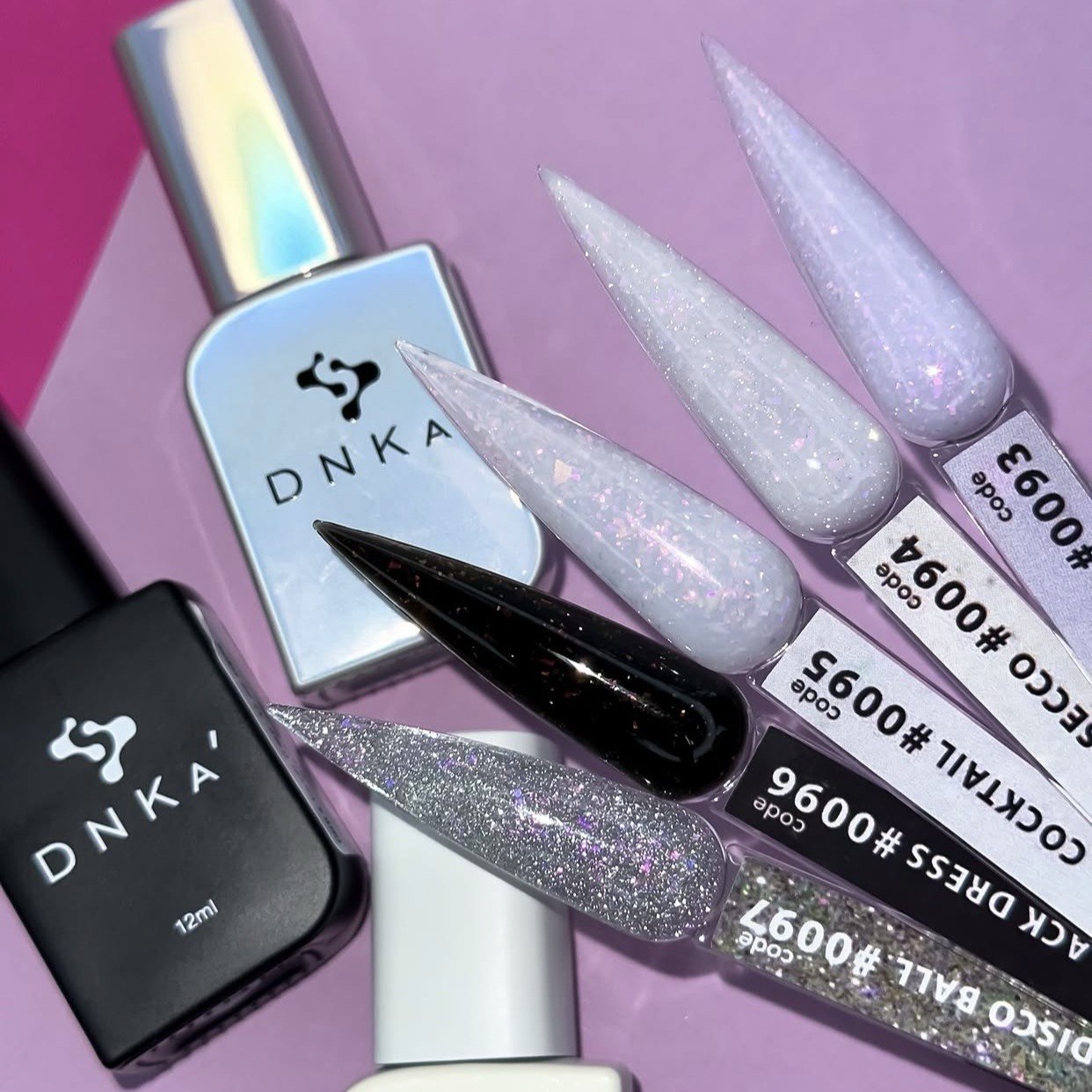 DNKa - Cover Base 12ml / 30ml
