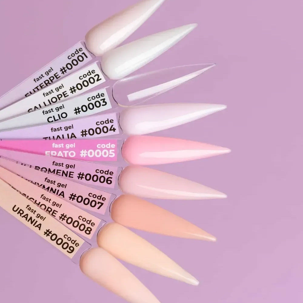 DNKa fast builder gel