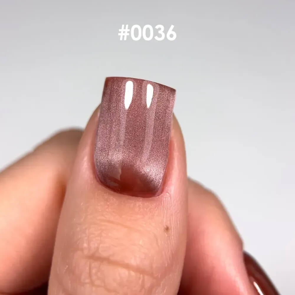 DNKa professional cat eye gel #0036
