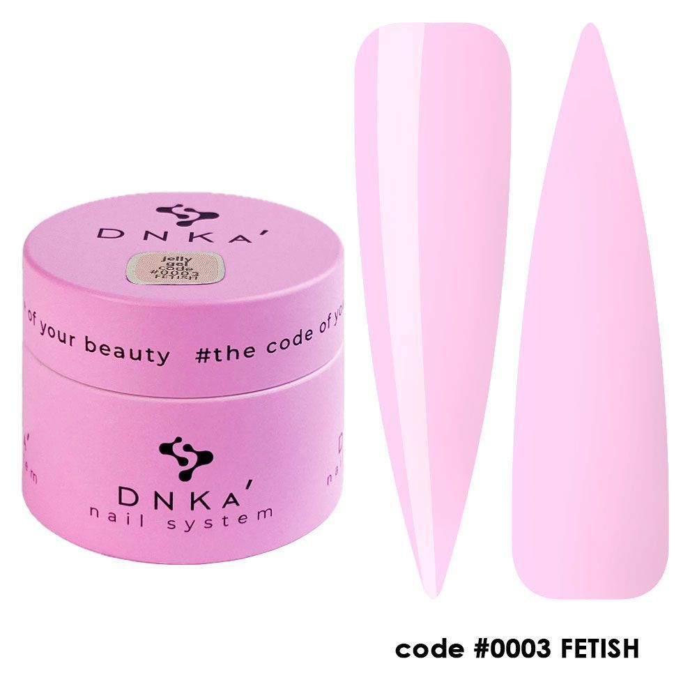 DNKa Jelly Gel #0003 Fetish