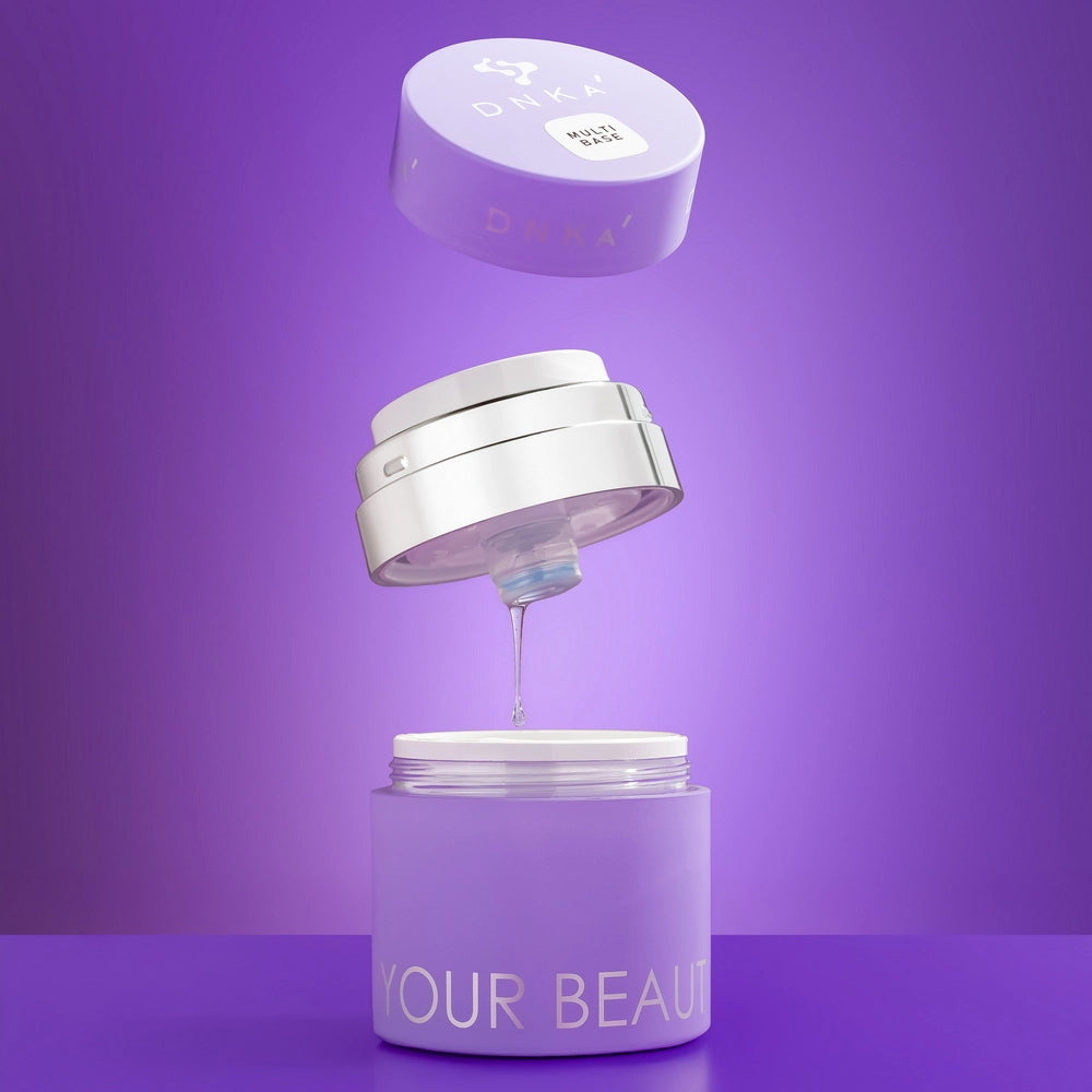 DNKa Multi Base, 12 ml / 30 ml – Universal Base for Manicure and Pedicure