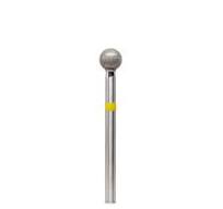 KMIZ - Diamond Nail Drill Bit yellow Ball 5.0 (#313)