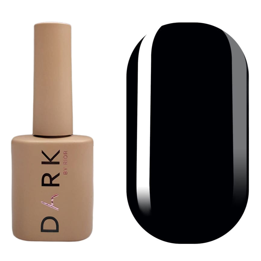 DARK - Gel Polish #02, 6ml/10ml