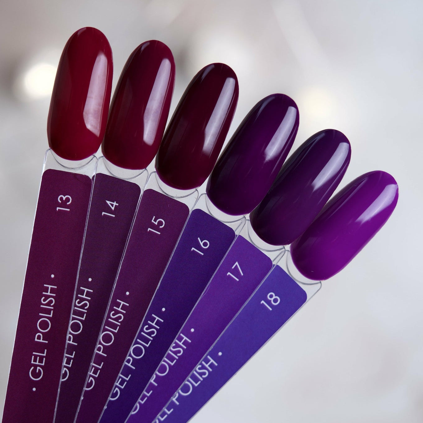 DARK Gel Polish #16, 10ml