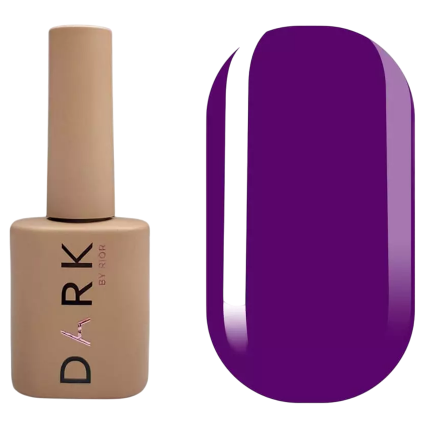DARK Gel Polish #18, 6ml and 10ml