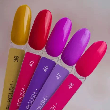 DARK Gel Polish #38, 6ml and 10ml