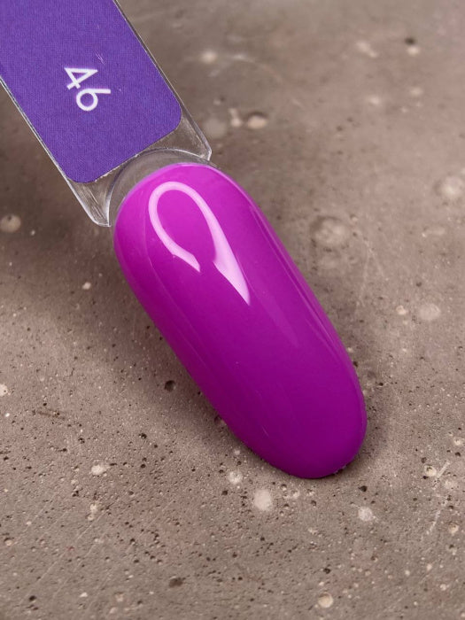 DARK Gel Polish #46, 6ml / 10ml