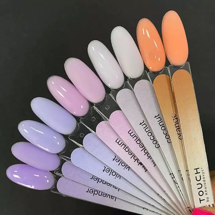 TOUCH Cover Base Lavender, 13ml