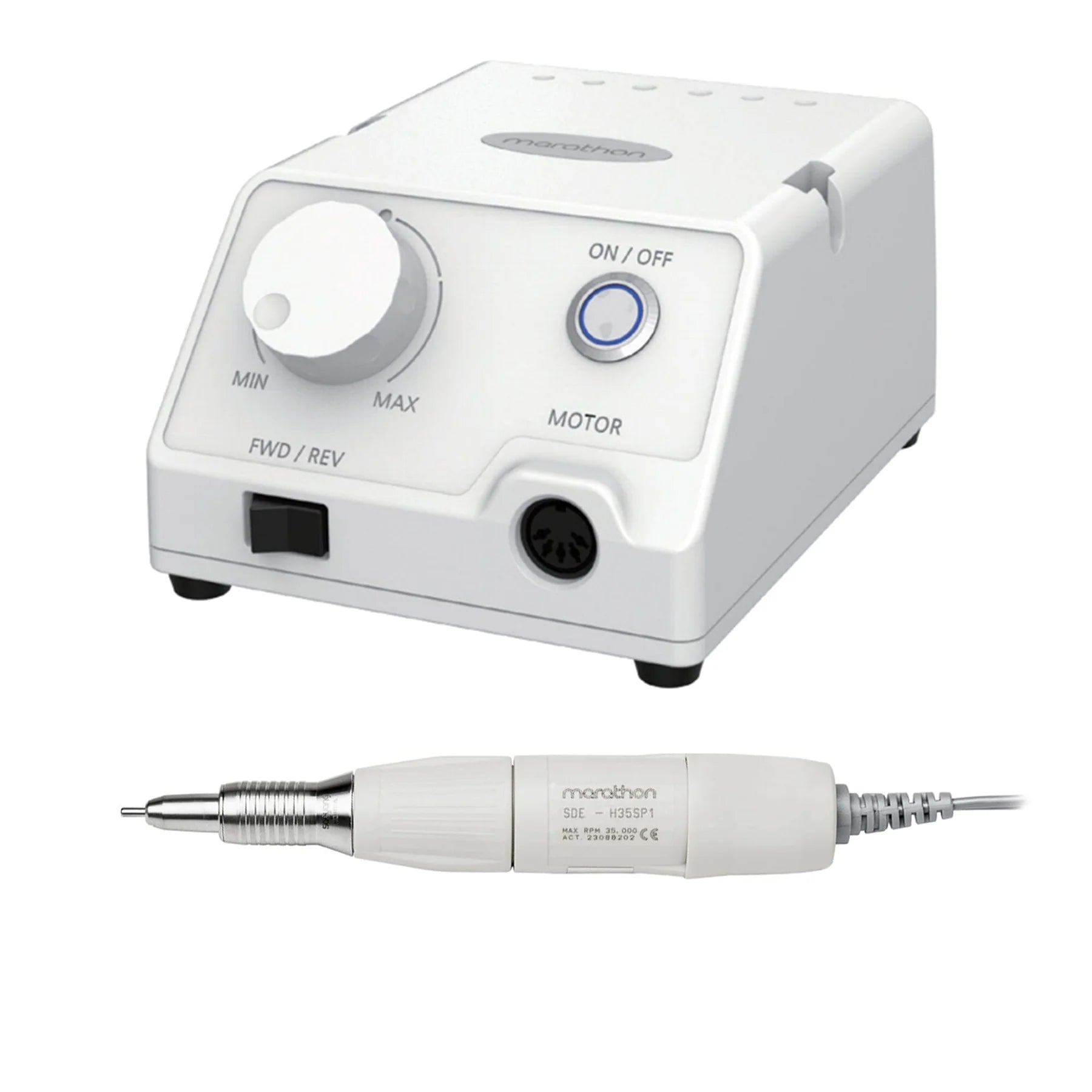 SAEYANG Escort III +H35SP1 35k RPM + Pedal (Marathon)