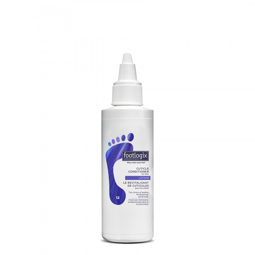Footlogix Cuticle Conditioner Lotion 118ml bottle