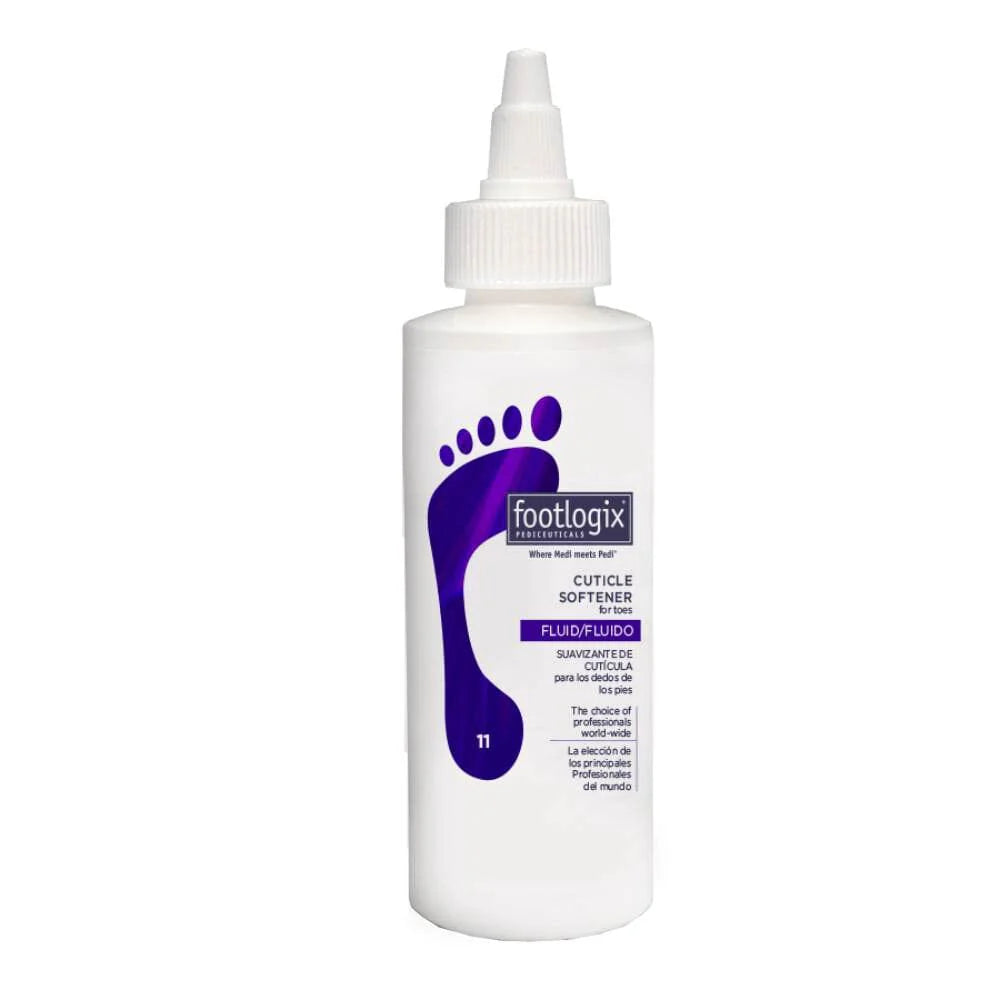 Footlogix Cuticle Softener moisturizing cuticle treatment 118ml
