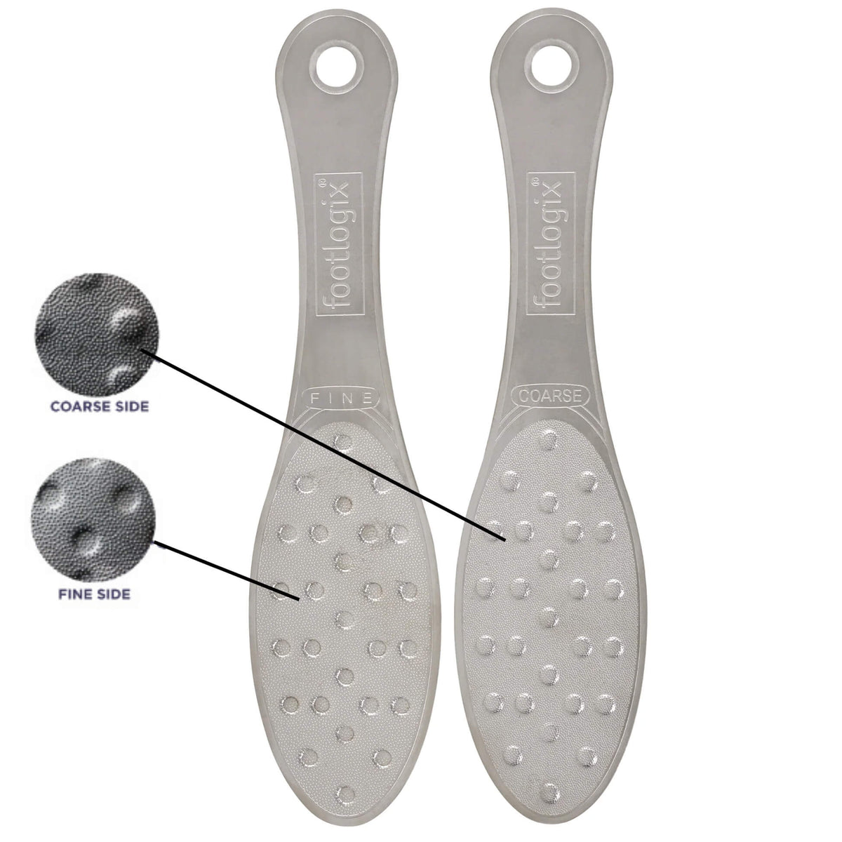 Footlogix Professional Pedicure Foot File