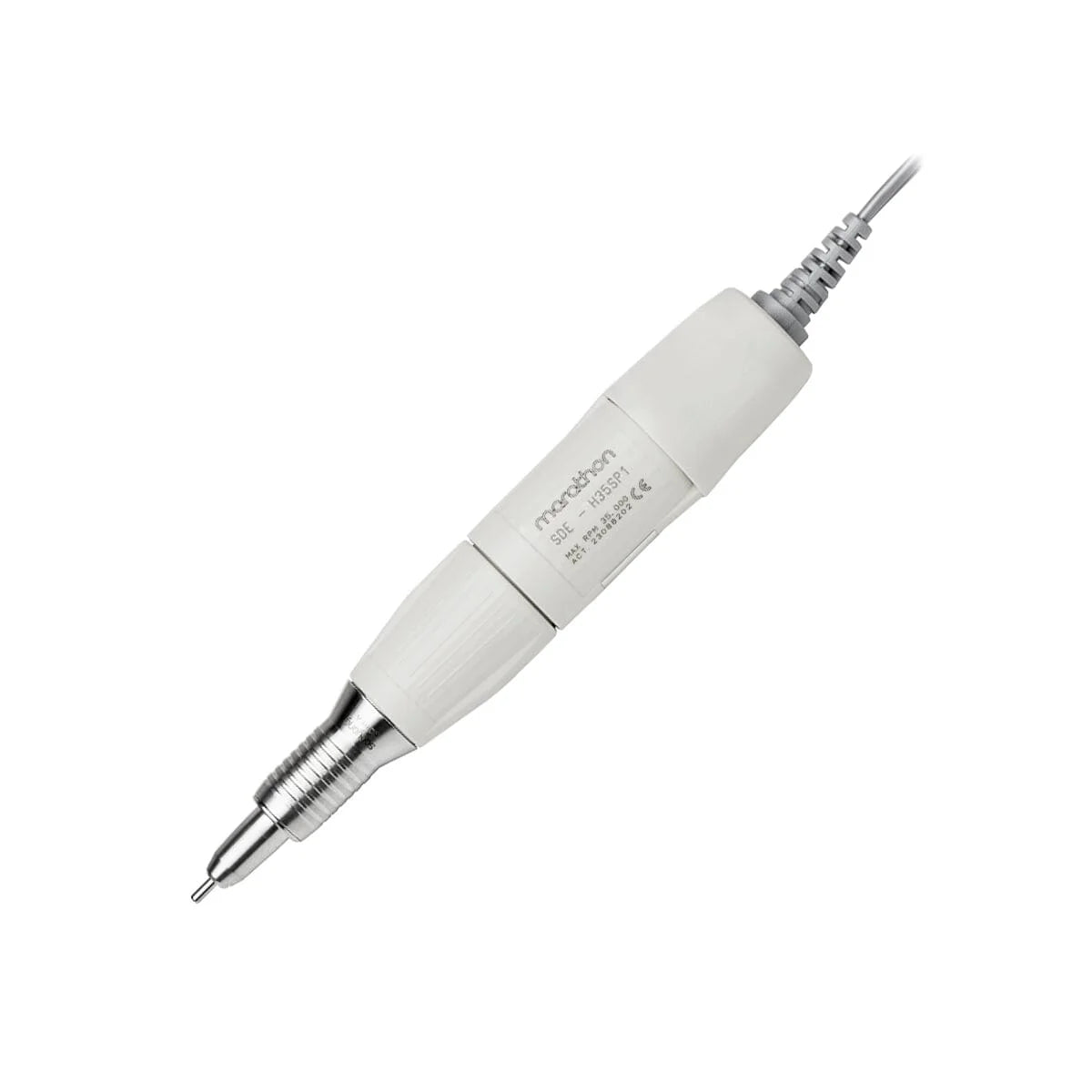 SAEYANG Marathon Champion 3 White + H35SP1 +Pedal - 35k RPM