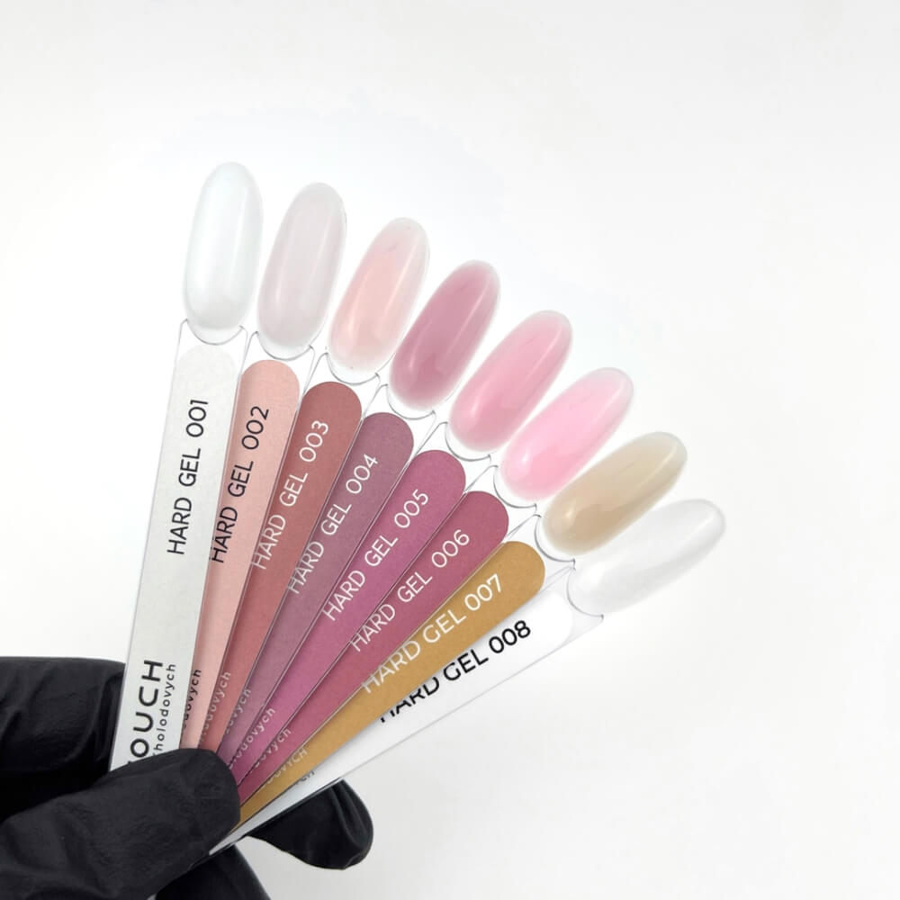 TOUCH Hard Sculpting Gel