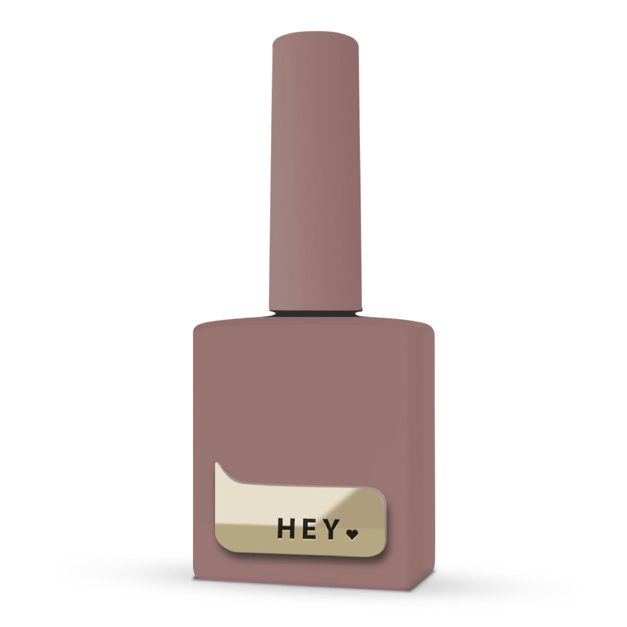HEYLOVE - Gel Polish Brown Rose, 15ml