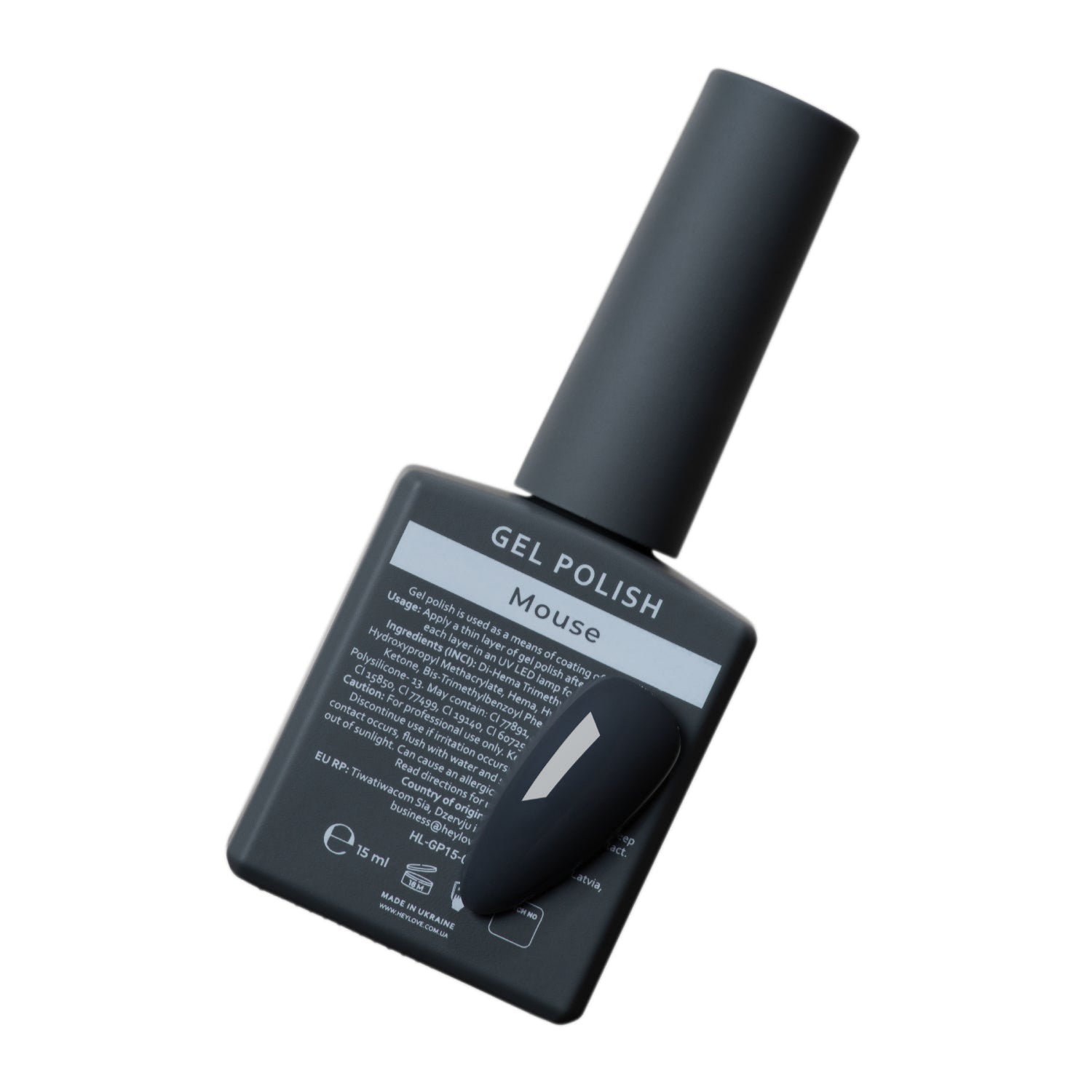HEYLOVE - Gel Polish Mouse, 15ml