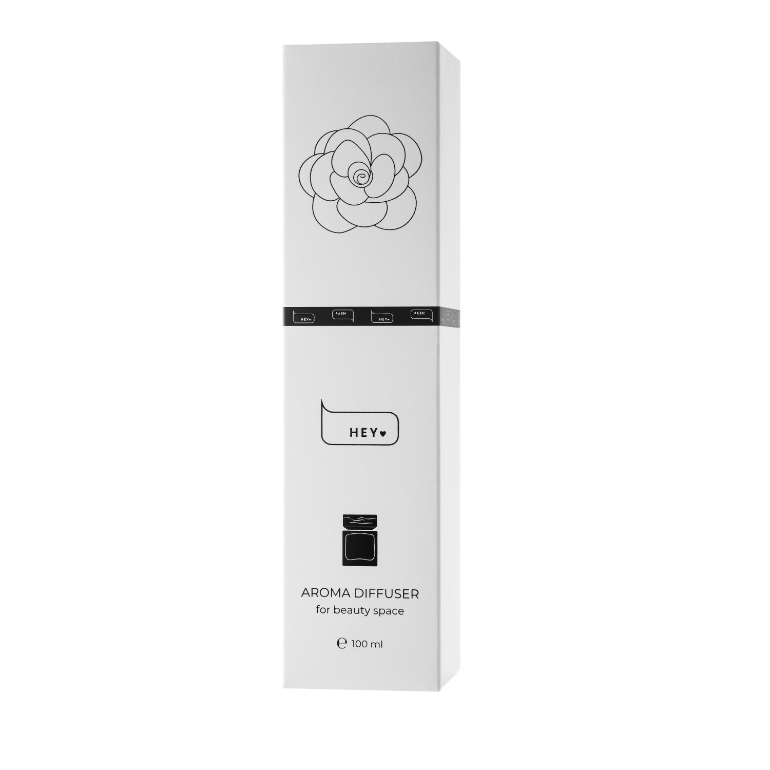 HEYLOVE - Aroma Diffuser Gold HEYLOVE – Aroma Diffuser (Gold), 100ml