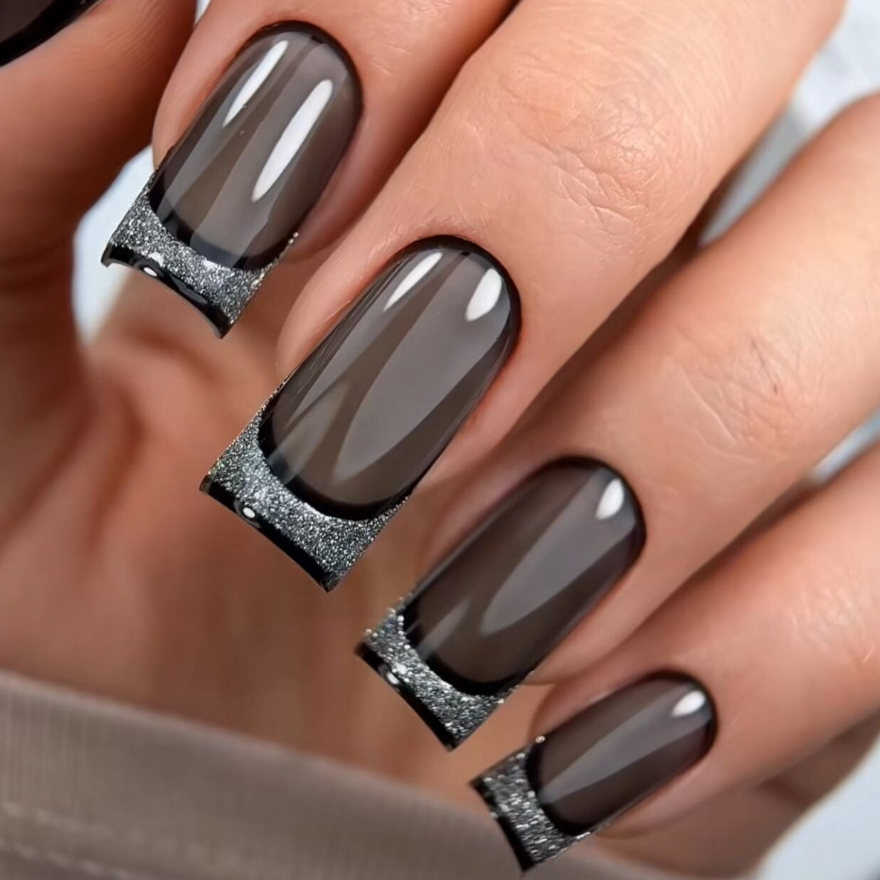 HEYLOVE - Black Side Top, 15ml