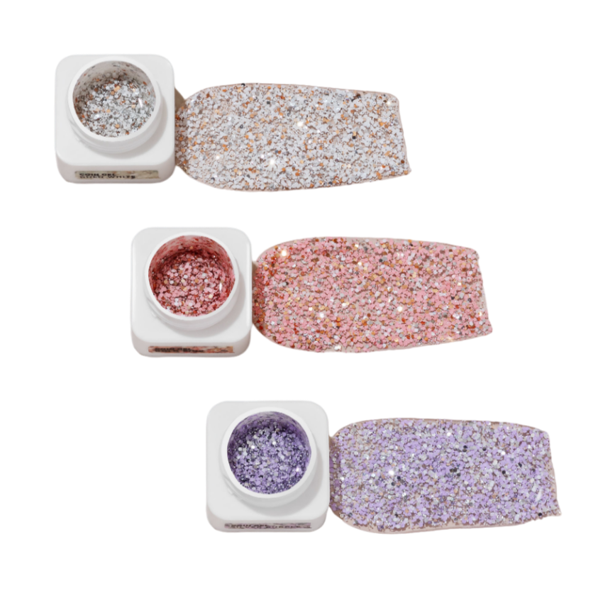 HEYLOVE - Coin Gel Gold Pink, 5g