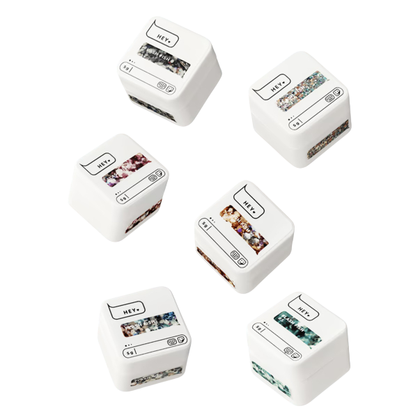 HEYLOVE - Flash Fish #2, 5g