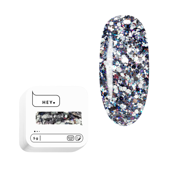 HEYLOVE - Flash Fish #2, 5g