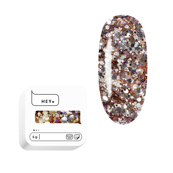 HEYLOVE - Flash Fish #3, 5g