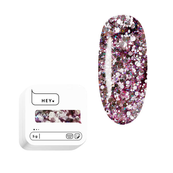 HEYLOVE - Flash Fish #4, 5g