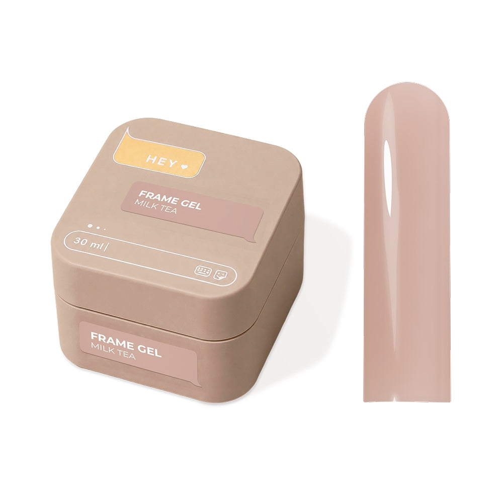 HEYLOVE Frame Gel Milk Tea, 30ml