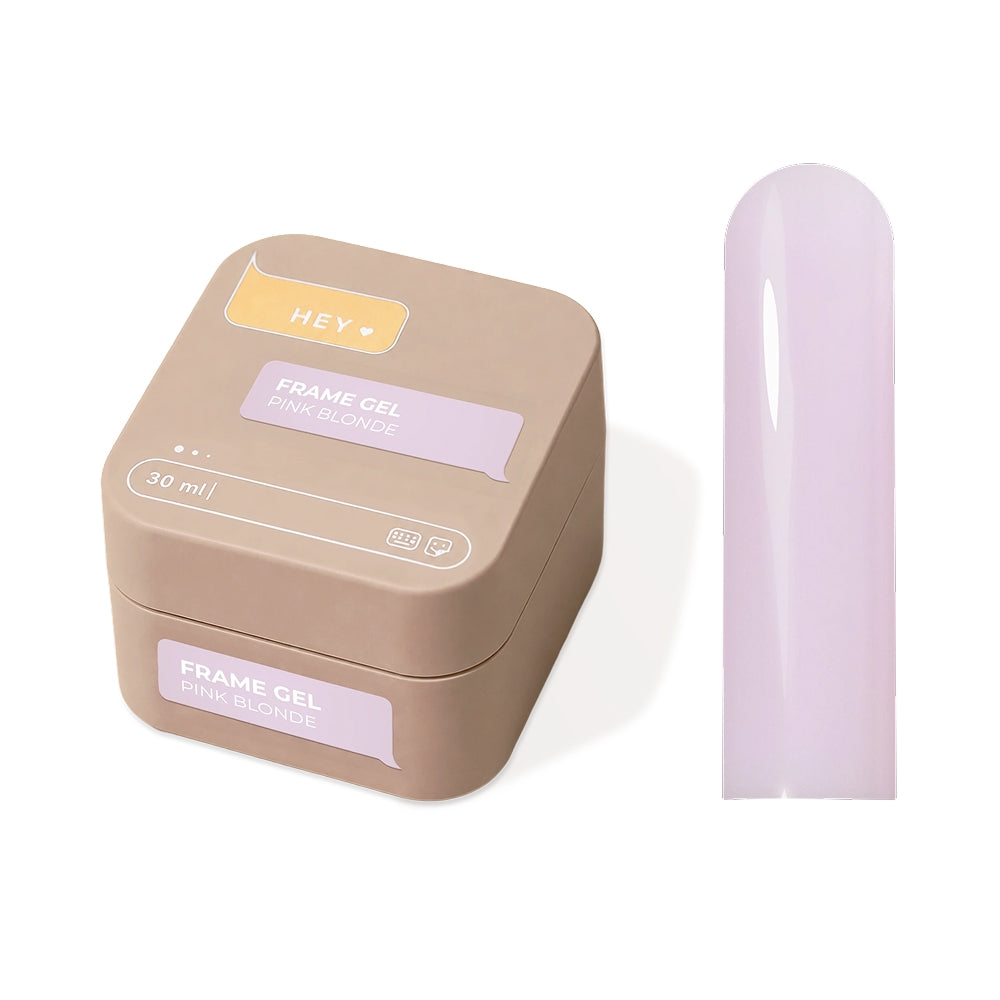 HEYLOVE Frame Gel Pink Blonde, 30ml