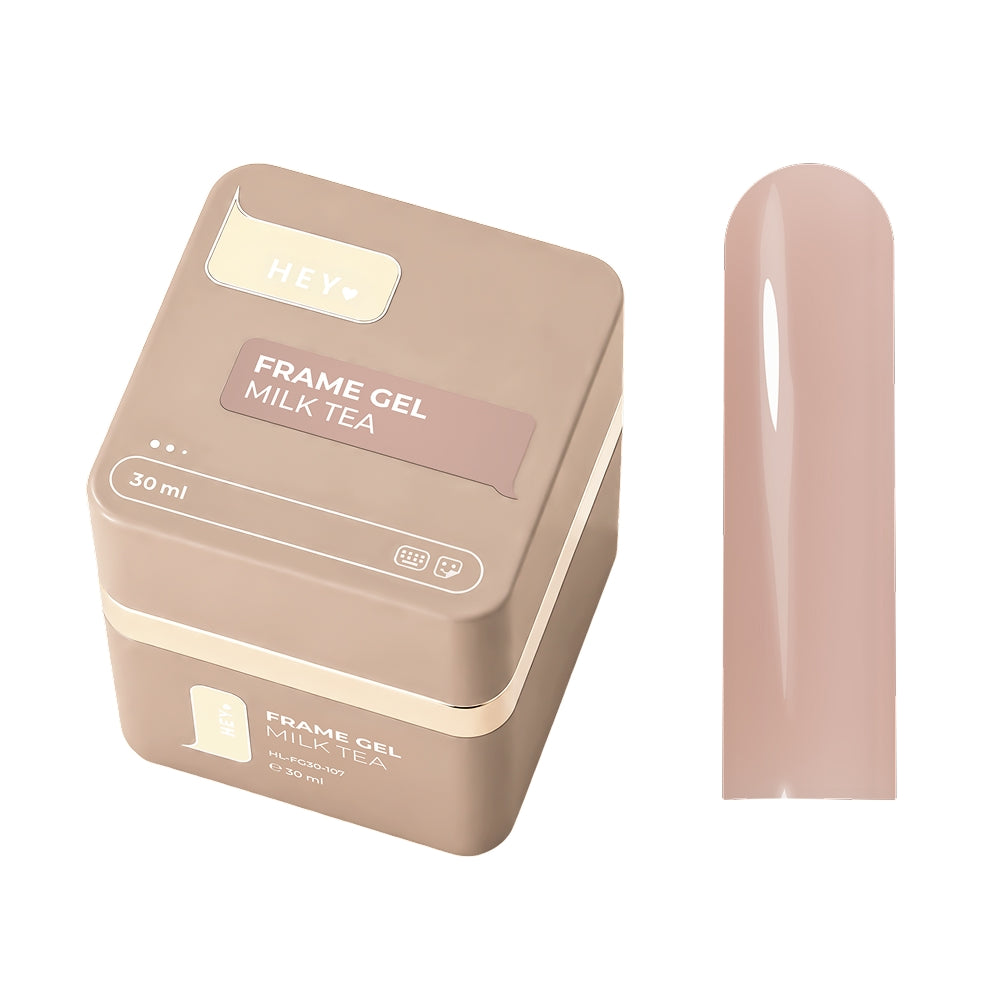 HEYLOVE Pump Gel Milk Tea 30ml