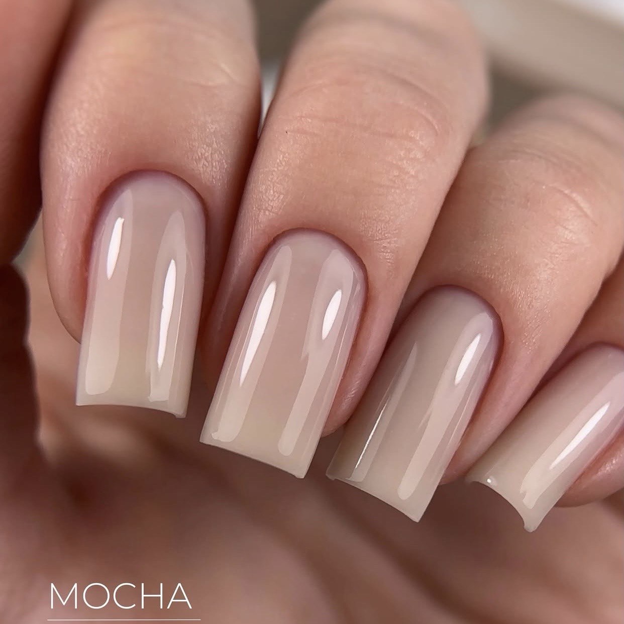 HEYLOVE Salon Frame Gel Mocha 30ml