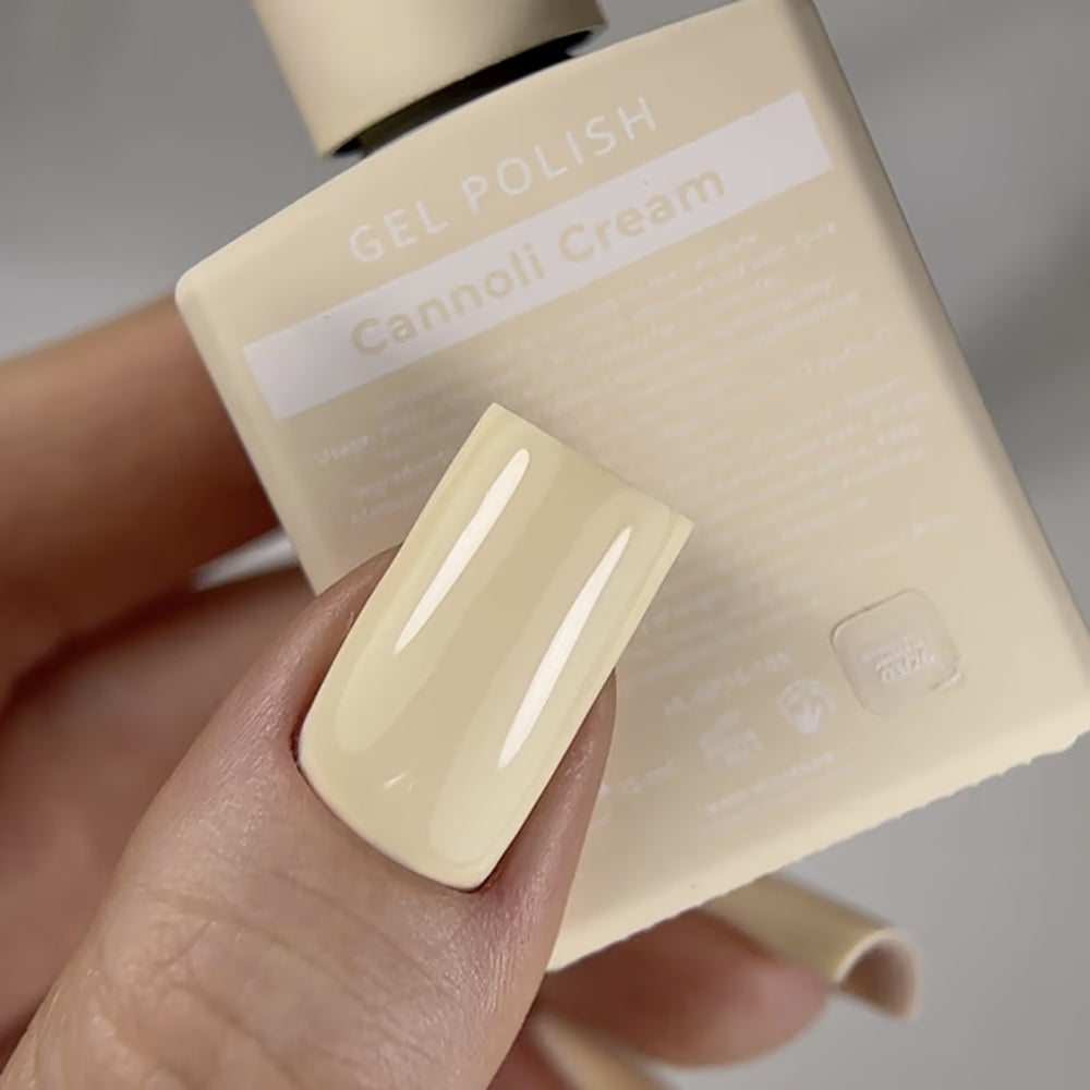 HEYLOVE professional gel polish Cannoli Cream