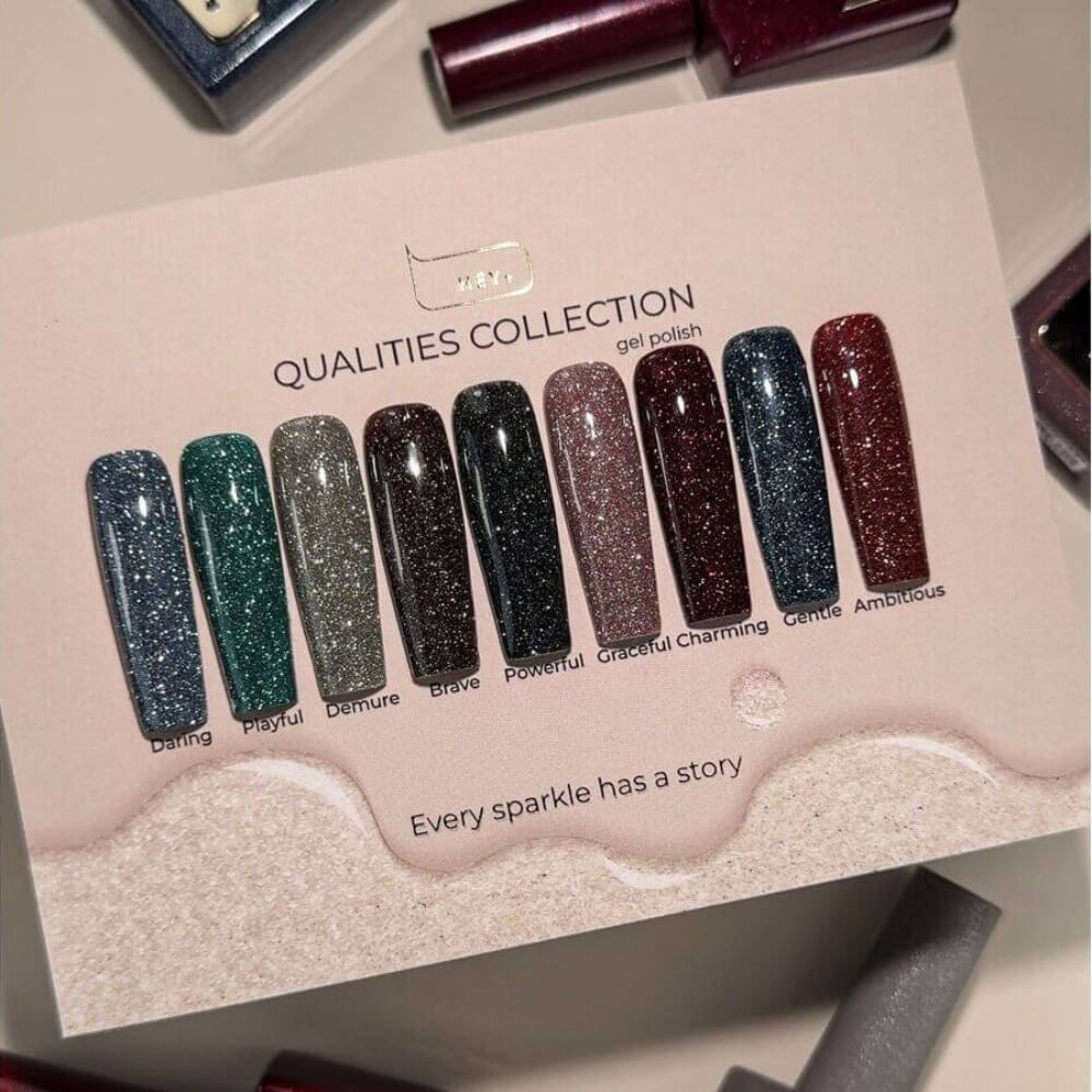 HEYLOVE QUALITIES Collection