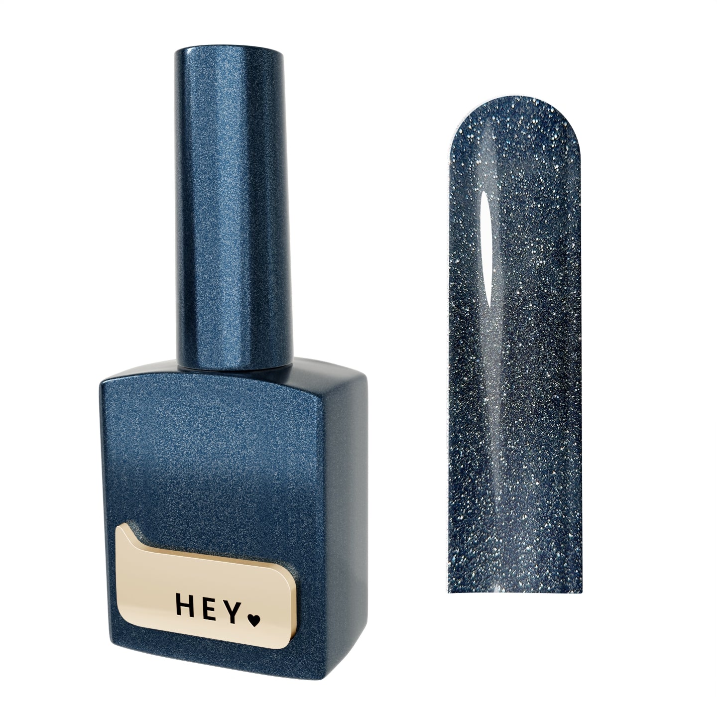 HEYLOVE - Gel Polish Gentle (Blue), 15ml