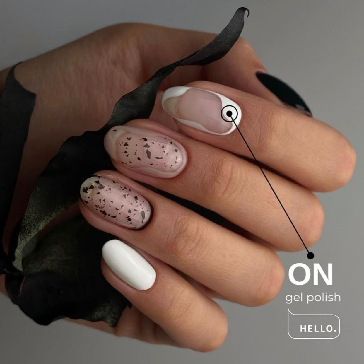 HEYLOVE - Gel Polish On, 15 ml