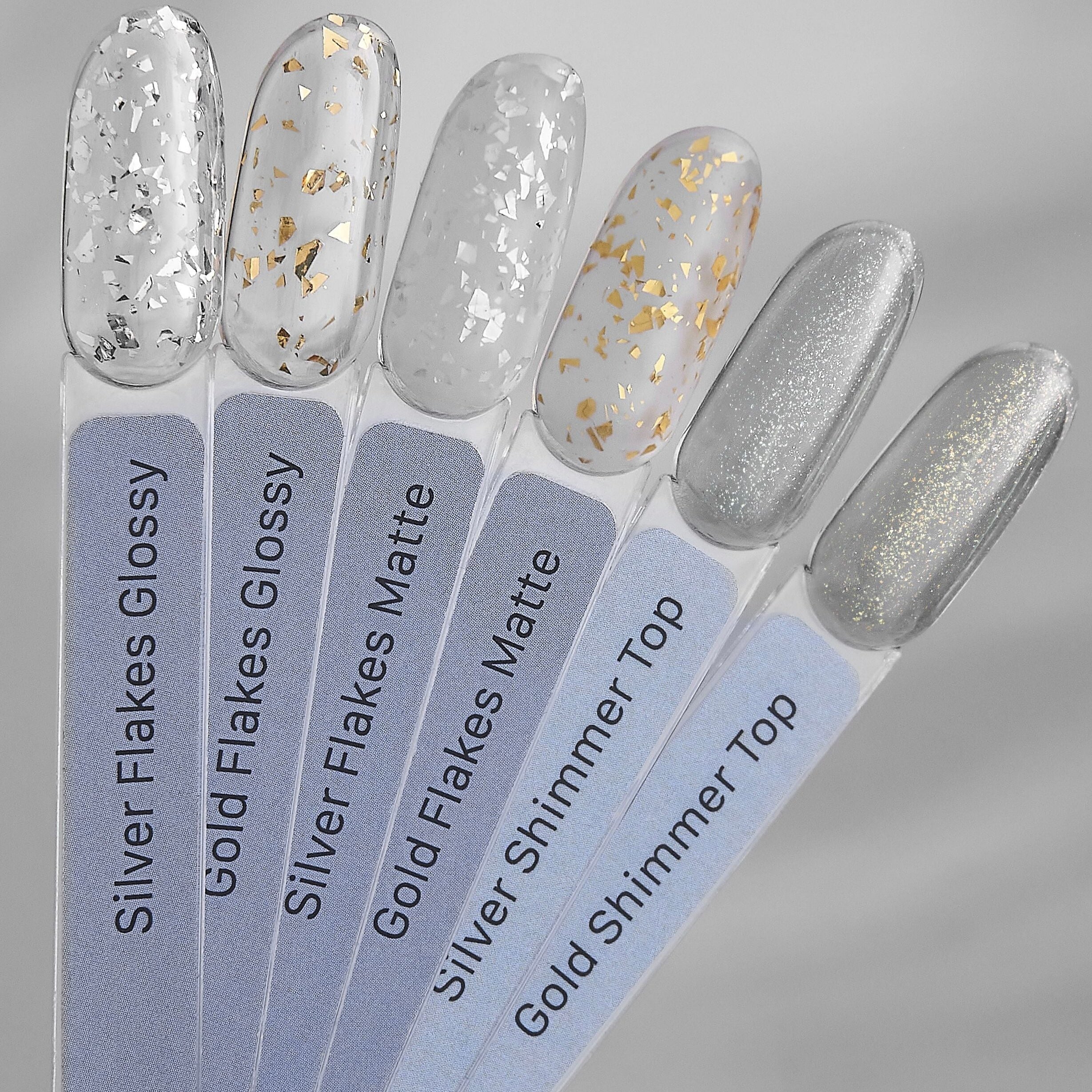 HEYLOVE - Gold Shimmer Top, 15ml