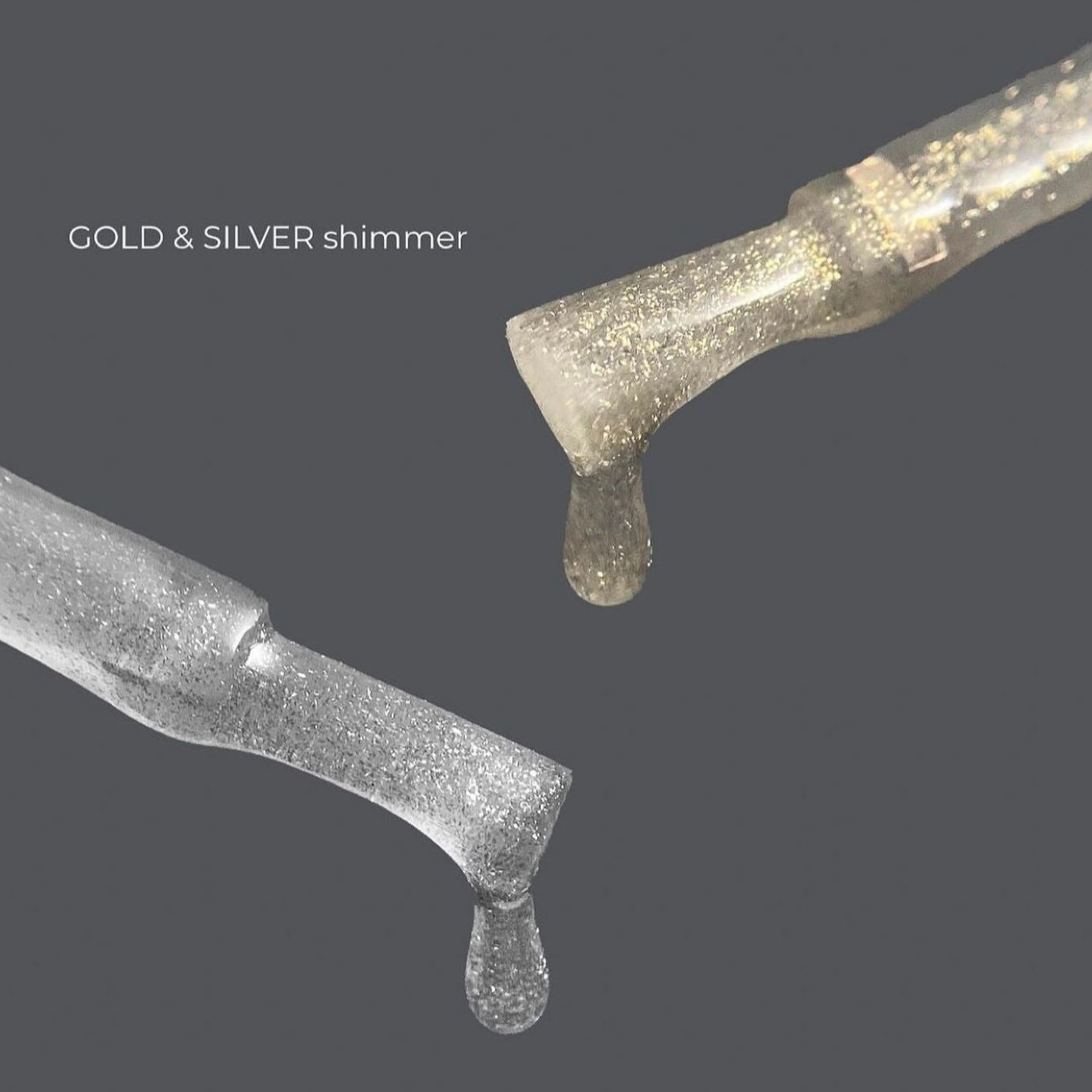 HEYLOVE - Gold Shimmer Top, 15ml