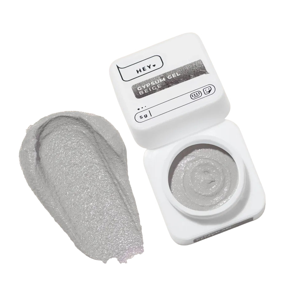HEYLOVE - Gypsum Gel Beige, 5g
