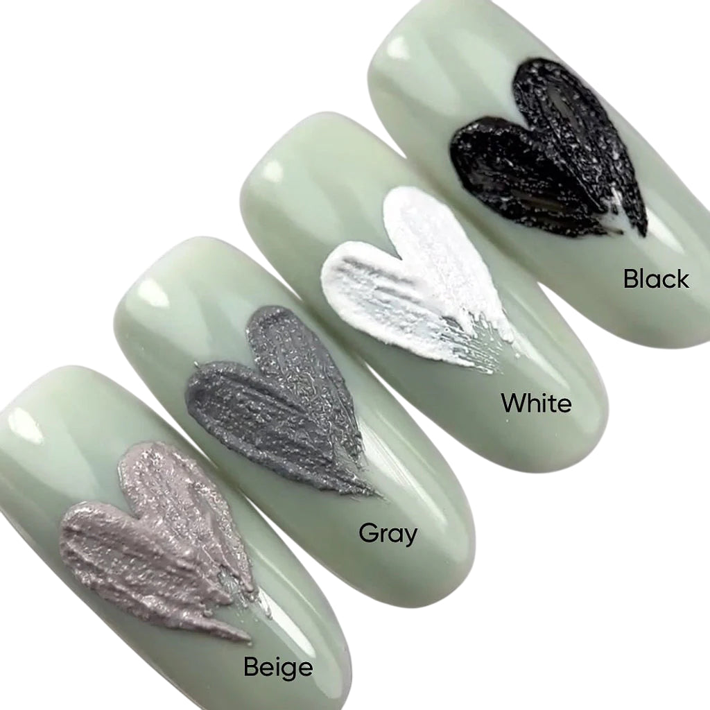 HEYLOVE - Gypsum Gel Beige, 5g