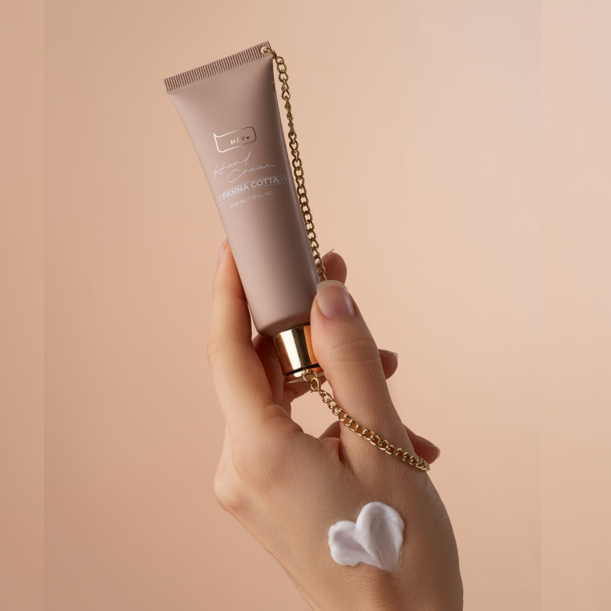 HEYLOVE - Hand Cream Panna Cotta, 30ml