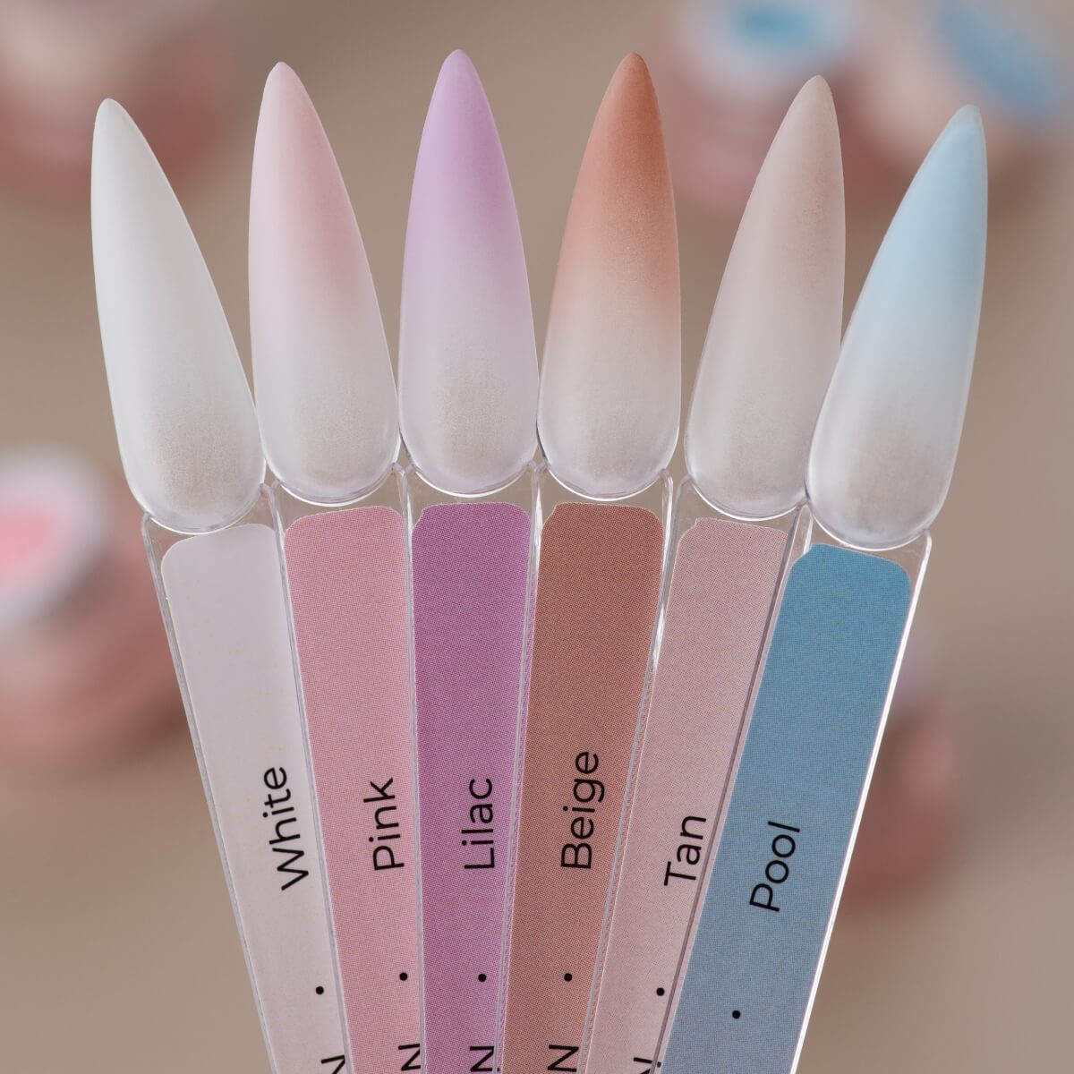 HEYLOVE White Nail Cushion